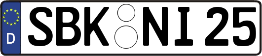 SBK-NI25
