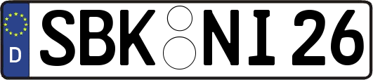 SBK-NI26
