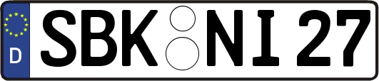 SBK-NI27