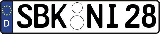 SBK-NI28