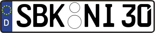 SBK-NI30