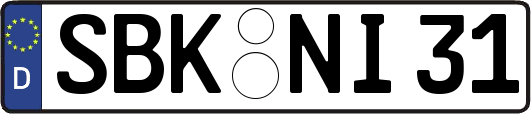SBK-NI31