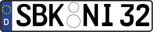 SBK-NI32