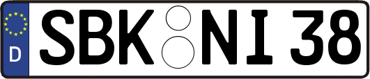 SBK-NI38