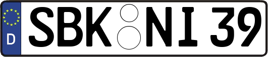 SBK-NI39