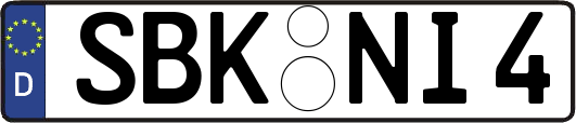 SBK-NI4