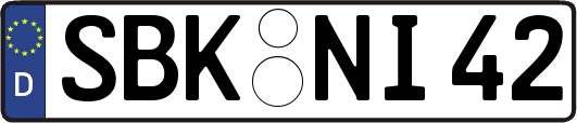 SBK-NI42