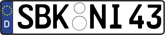 SBK-NI43