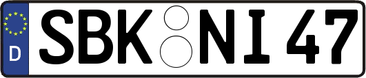 SBK-NI47