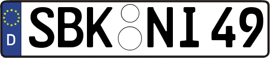 SBK-NI49