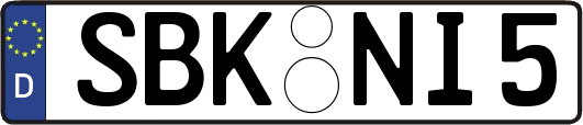 SBK-NI5