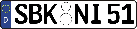 SBK-NI51