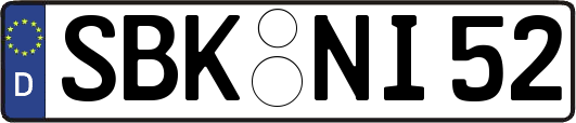 SBK-NI52