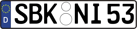 SBK-NI53