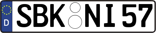 SBK-NI57