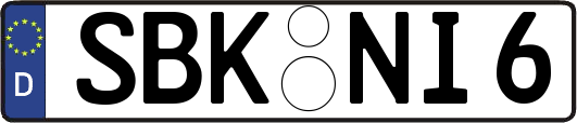 SBK-NI6