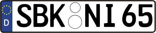 SBK-NI65