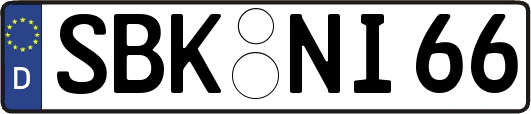 SBK-NI66