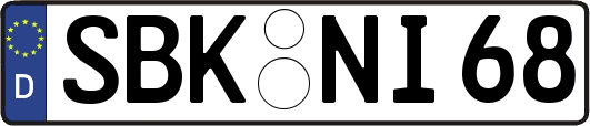 SBK-NI68