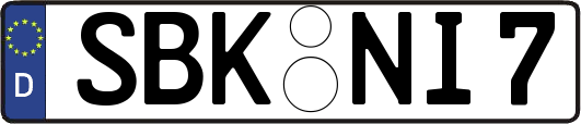 SBK-NI7