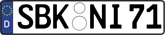 SBK-NI71