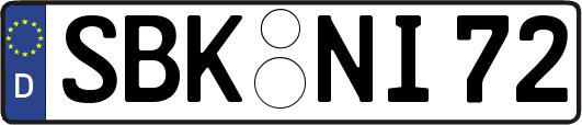 SBK-NI72