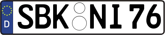 SBK-NI76