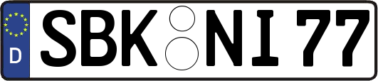 SBK-NI77