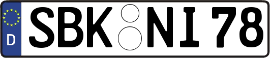 SBK-NI78