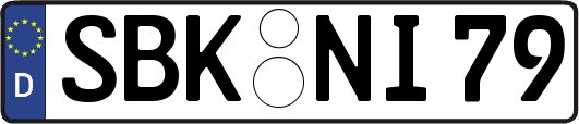 SBK-NI79
