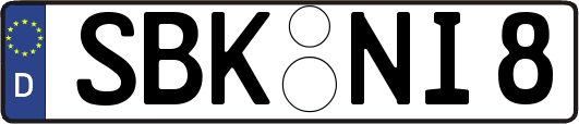SBK-NI8