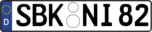 SBK-NI82