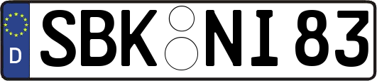SBK-NI83