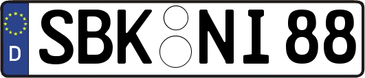 SBK-NI88