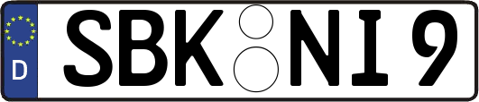 SBK-NI9