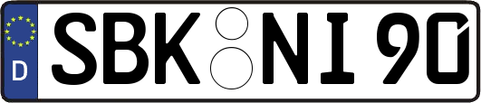 SBK-NI90