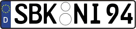 SBK-NI94