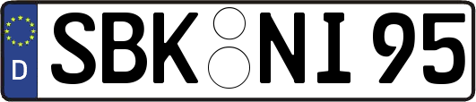 SBK-NI95