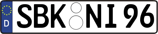 SBK-NI96