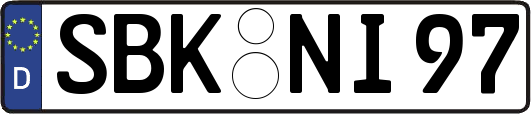 SBK-NI97