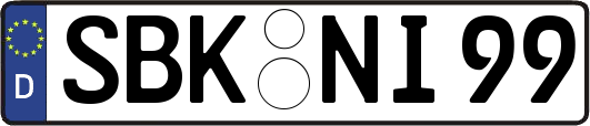 SBK-NI99