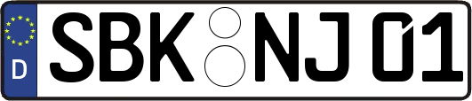 SBK-NJ01
