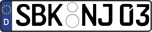 SBK-NJ03