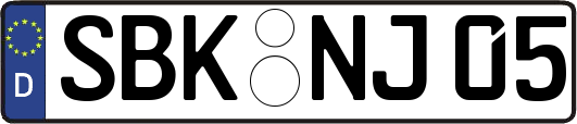 SBK-NJ05