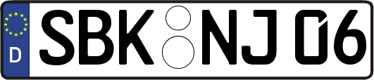 SBK-NJ06