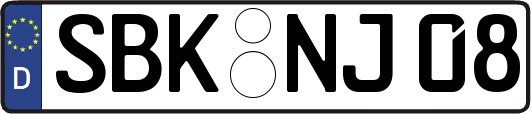 SBK-NJ08