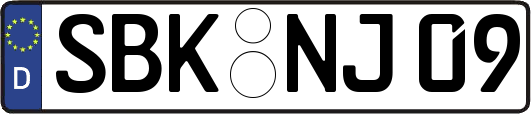 SBK-NJ09