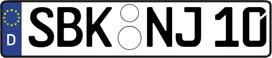 SBK-NJ10
