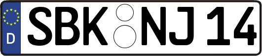 SBK-NJ14