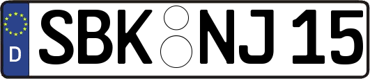 SBK-NJ15